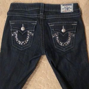 True Religion Skinny Jeans